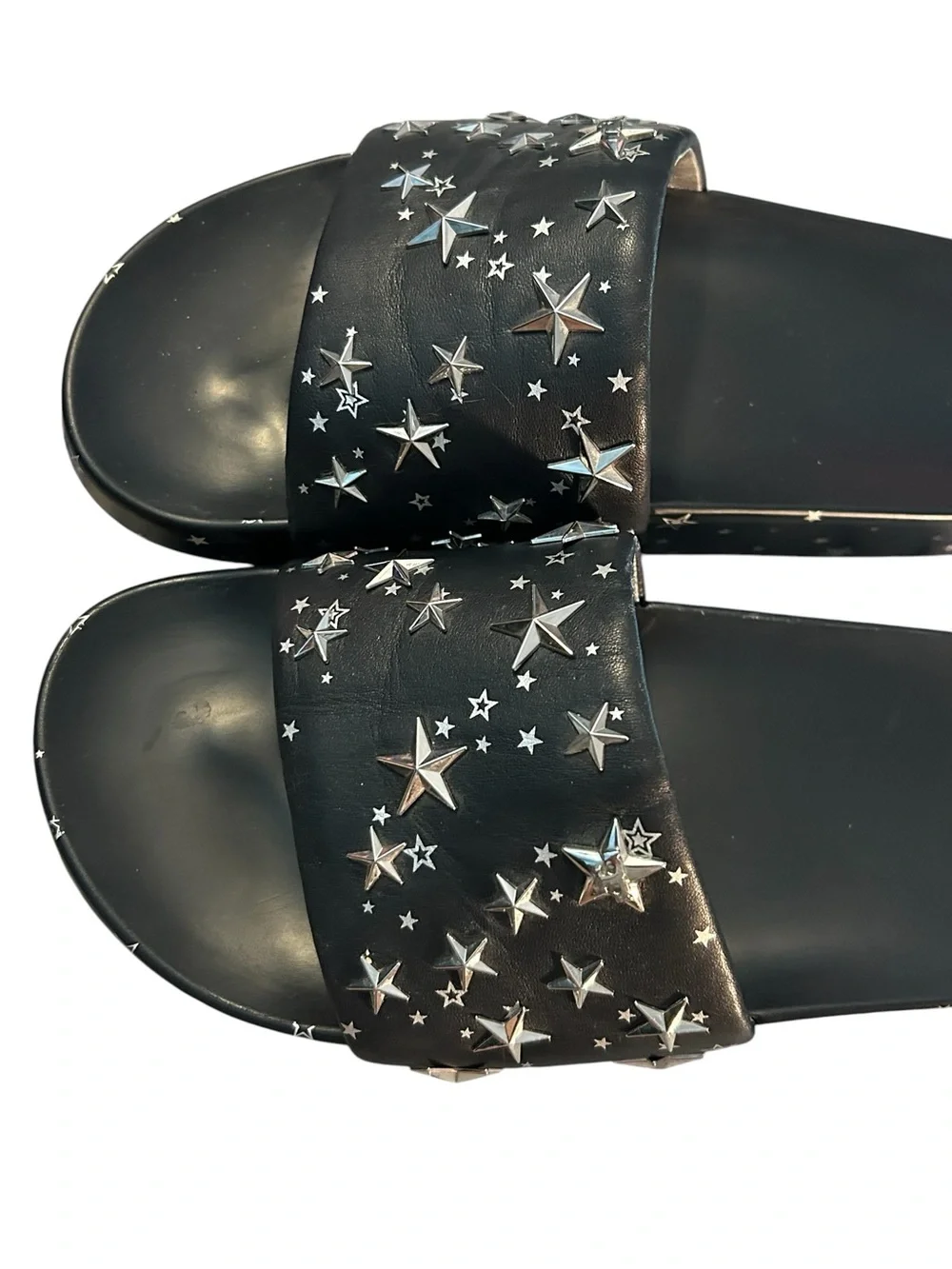 Tory Burch Star Studded slide